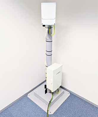 ローカル5G基地局（NR-DC）